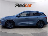Usado Ford Kuga ST-Line 150 CV (110 kW) 2022 Gris SUV