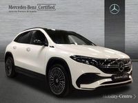 Usado Mercedes EQA250 AMG line 139 kW (190 CV) 2021 Blanco polar  pintura unicolor SUV