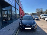 Usado Kia Ceed GT 90 CV (66 kW) 2013 Negro Berlina