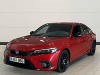 usado Honda Civic 2.0 HEV SPORT CVT 184 5P