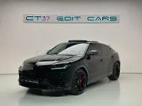 Usado Lamborghini Urus 666 CV (489 kW) 2023 Negro SUV