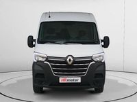 Begagnad Renault Master 136 HK (100 kW) 2021 Vit Minibuss