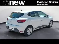 Usado Renault Clio IV Business 75 CV (55 kW) 2018 Blanco Berlina