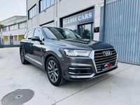 Usado Audi Q7 Sport 231 CV (169 kW) 2019 Gris SUV