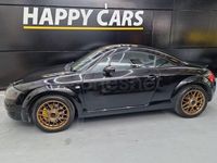 Usado Audi TT 180 CV (132 kW) 1998 Negro Coupe