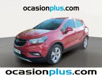 Usado Opel Mokka X Selective 140 CV (102 kW) 2017 Rojo SUV