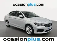 Usado Fiat Tipo Easy 95 CV (69 kW) 2017 Gris plata Berlina