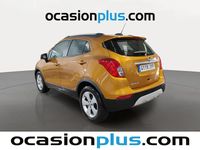 Usado Opel Mokka X Selective 140 CV (102 kW) 2017 Naranja SUV