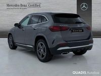 Usado Mercedes GLA250 AMG line 218 CV (160 kW) 2026 Gris montaña SUV