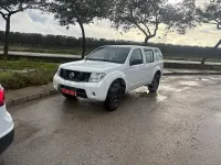 Usado Nissan Pathfinder SE 171 CV (125 kW) 2007 Blanco SUV