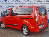 Usado Ford Transit Custom Ambiente 105 CV (77 kW) 2021 Rojo Familiar