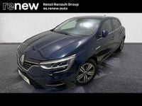 Usado Renault Mégane IV Zen 115 CV (84 kW) 2021 Azul Berlina
