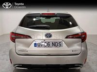 Usado Toyota Corolla Sport 196 CV (144 kW) 2025 Gris / plata Familiar