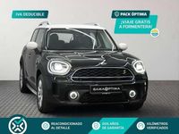 Usado Mini Cooper S 220 CV (161 kW) 2021 Negro Utilitario