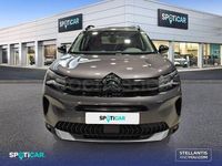 Usado Citroën C5 Aircross Feel 131 CV (96 kW) 2024 Gris / plata SUV