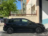 Usado VW Golf VIII R-line 150 CV (110 kW) 2022 Negro Berlina