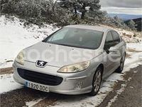 Usado Peugeot 407 Sport 136 CV (100 kW) 2004 Gris / plata Berlina