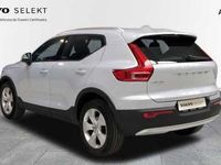 Usado Volvo XC40 Business Edition 2019 Plateado SUV