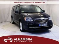 usado Lancia Voyager 2.8 CRD SILVER AUTO 5P 7 PLAZAS