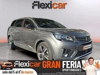 Usado Peugeot 5008 Allure 130 CV (95 kW) 2018 Gris Monovolumen