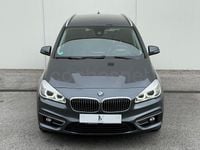 Usado BMW 218 Comfort Edition 150 CV (110 kW) 2015 Gris / plata Familiar
