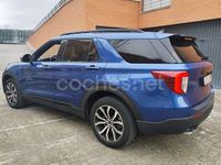 Usado Ford Explorer ST-Line 457 CV (336 kW) 2022 Azul SUV