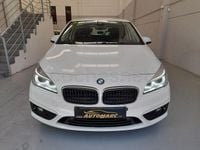 Używany BMW 218 150 KM (110 kW) 2017 Biały Kombi