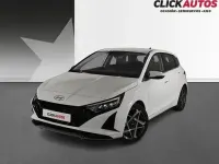 Usado Hyundai i20 100 CV (73 kW) 2025 Utilitario
