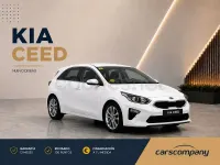 Usado Kia Ceed GT 90 CV (66 kW) 2014 Blanco Berlina
