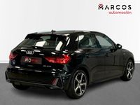 Usado Audi A1 Sportback Premium 95 CV (69 kW) 2023 Negro Utilitario