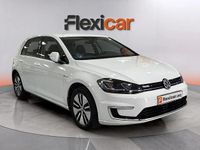 Usado VW Golf VII 136 CV (100 kW) 2018 Blanco Berlina