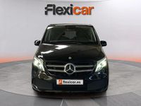 Usado Mercedes V250 Avantgarde 190 CV (139 kW) 2022 Negro Monovolumen