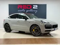 Usado Porsche Cayenne 680 CV (500 kW) 2019 Gris / plata SUV