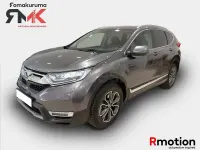 Usado Honda CR-V 184 CV (135 kW) 2022 Negro SUV