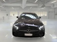 Brugt Mercedes E300 306 HK (225 kW) 2022 Sort Stationcar