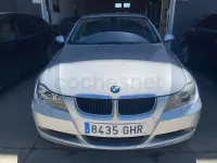 Usado BMW 320 177 CV (130 kW) 2008 Gris / plata Berlina