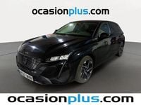 Używany Peugeot 308 Allure 131 KM (96 kW) 2024 Czarny Hatchback