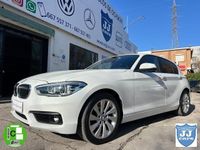 Usado BMW 120 190 CV (139 kW) 2017 Blanco Utilitario