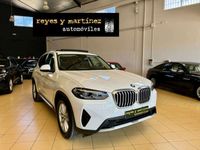 usado BMW X3 xDrive 20dA xLine M Sport