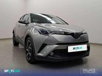 Usado Toyota C-HR Plus 122 CV (89 kW) 2019 Gris SUV
