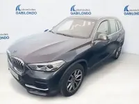 Usado BMW X5 398 CV (292 kW) 2021 Azul SUV