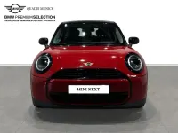 Usado Mini Cooper 114 kW (156 CV) 2025 Rojo Utilitario