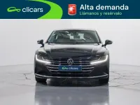 Usado VW Arteon Elegance 218 CV (160 kW) 2022 Negro Coupe