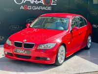 Usado BMW 320 163 CV (119 kW) 2005 Rojo Berlina