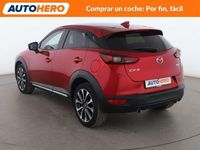 Usado Mazda CX-3 117 CV (86 kW) 2019 Rojo SUV