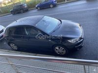 Usado Peugeot 308 Style 120 CV (88 kW) 2016 Negro Berlina