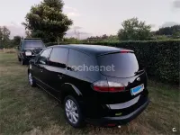 Usado Ford S-MAX Titanium 140 CV (102 kW) 2007 Negro Monovolumen