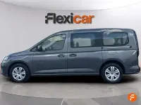 Usado VW Caddy Maxi 122 CV (89 kW) 2024 Gris Monovolumen
