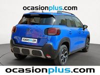 Usado Citroën C3 Aircross PureTech 110 CV (80 kW) 2023 Azul SUV