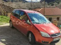 Usado Ford C-MAX Trend 115 CV (84 kW) 2007 Granate Monovolumen